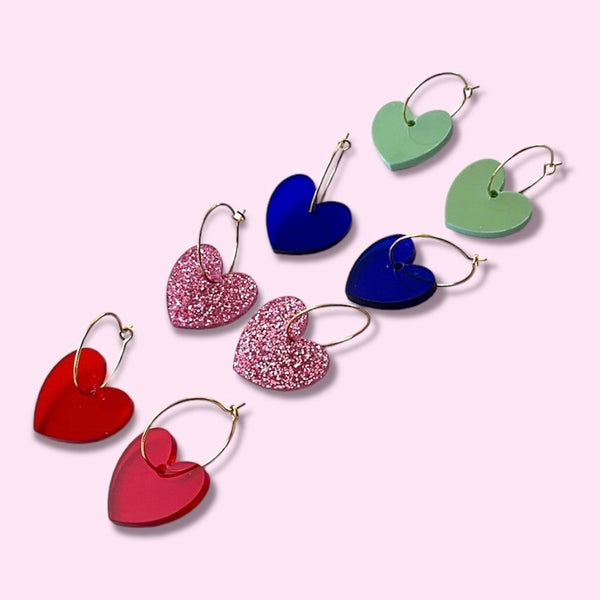 Corazones Mini