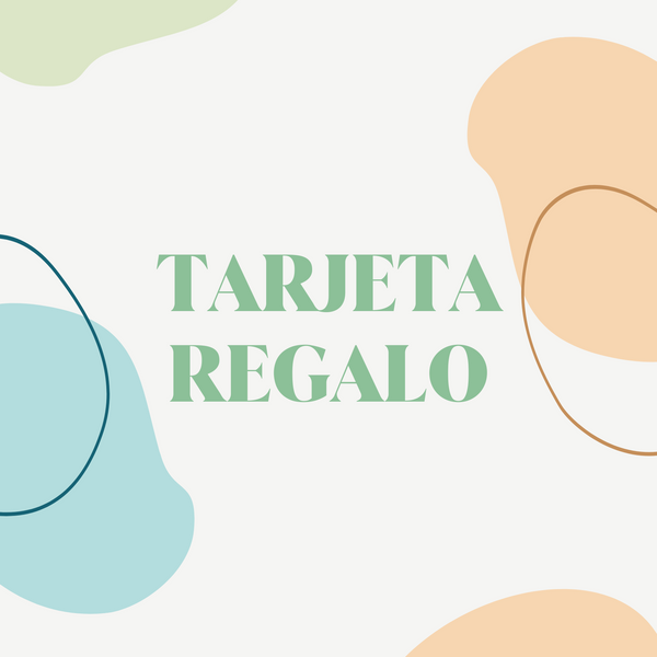 Tarjeta regalo